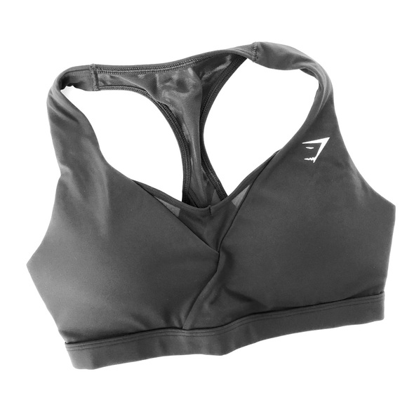 Gymshark S Crossover Sports Bra Set - Picture 4 of 5